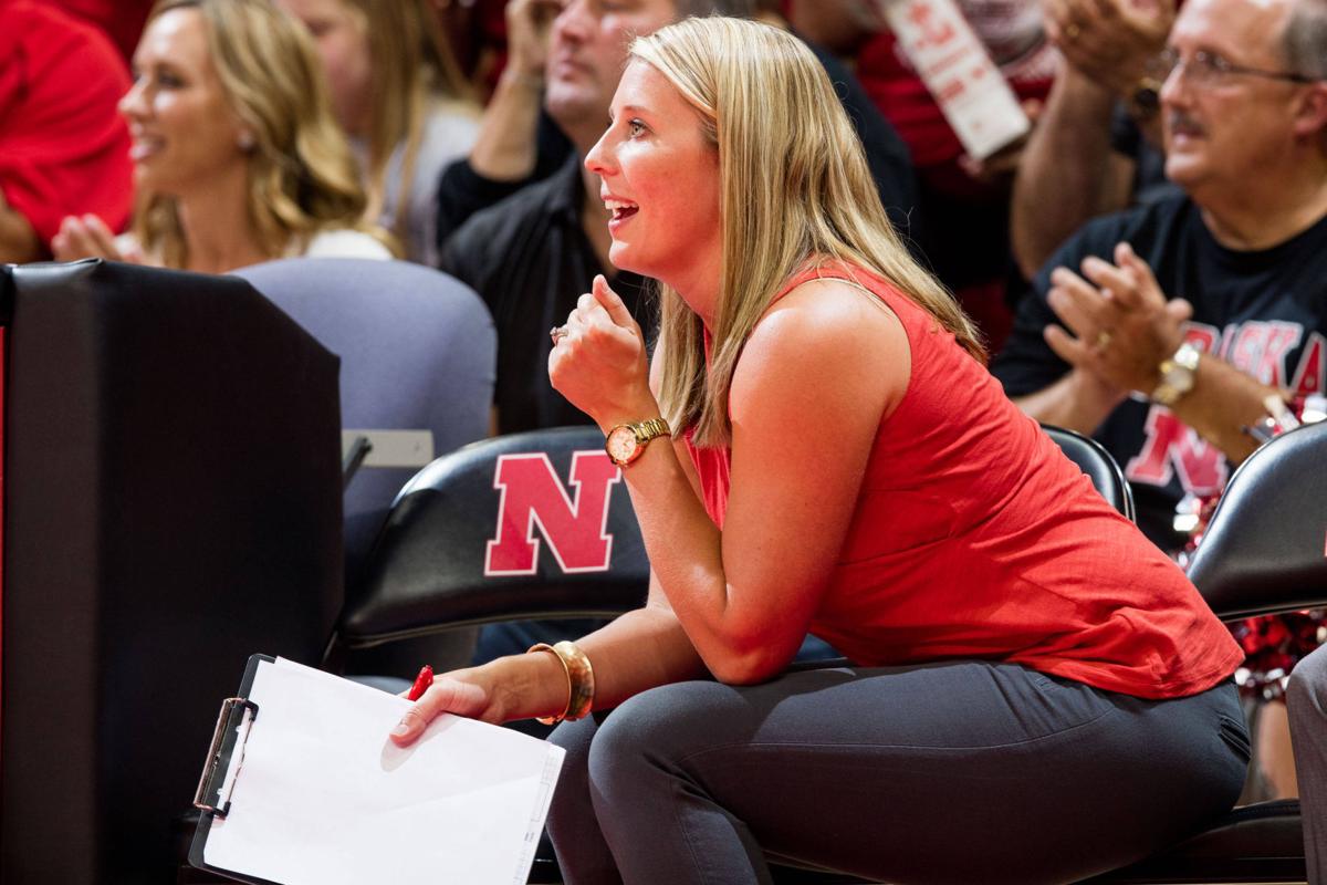 Busboom Kelly made impact in recruiting in five seasons at Nebraska