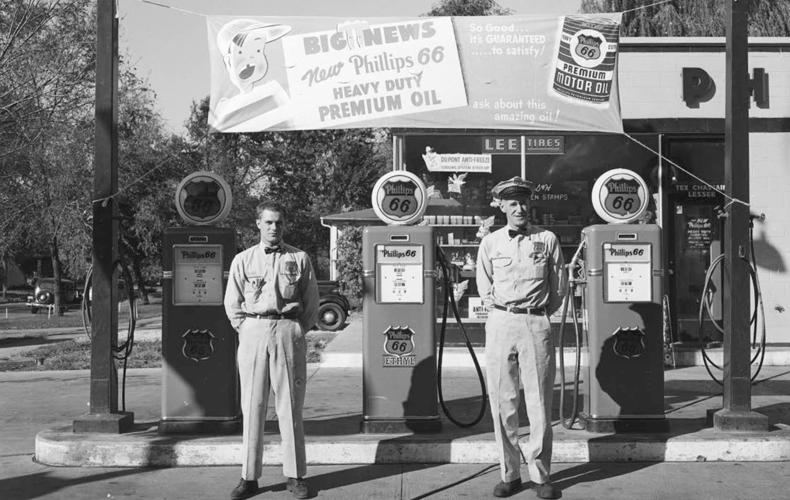 Phillips Petroleum Company