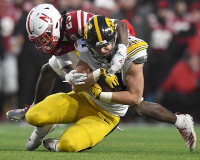 Iowa vs. Nebraska, 11.29