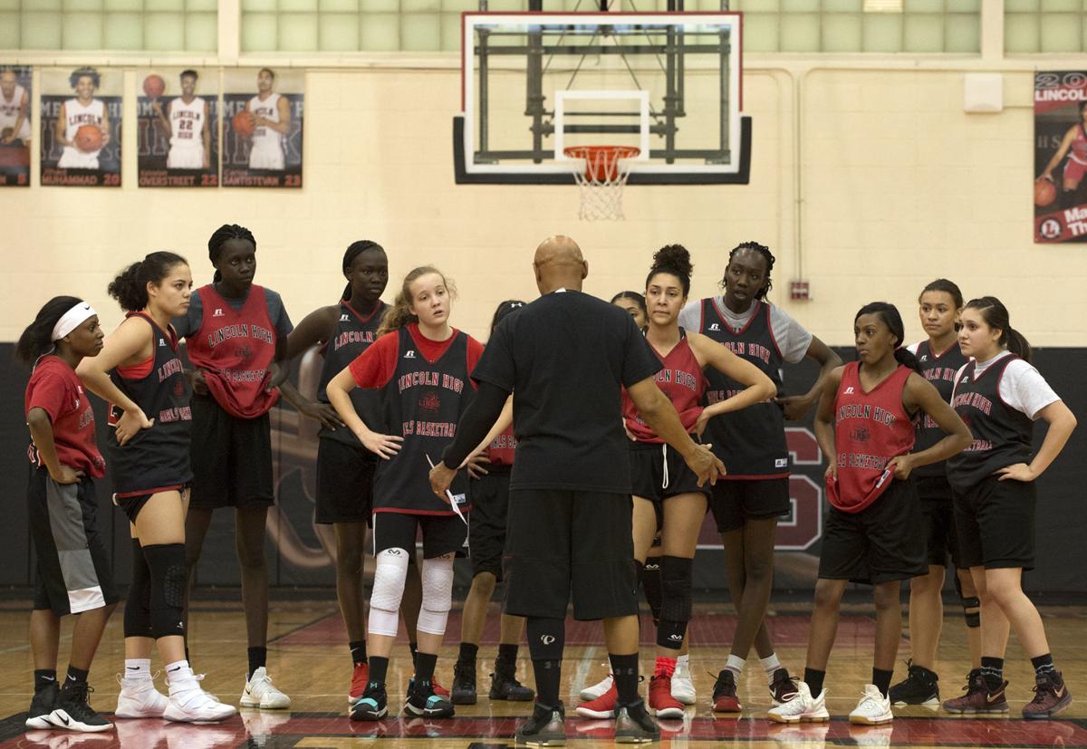 Girls State Basketball After A 14 Year Absence Lincoln High Not