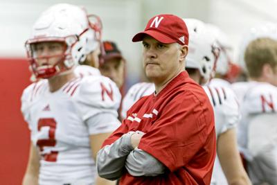 NU Football Practice, 12.15.15