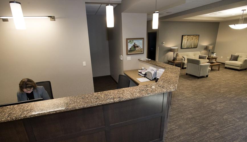 Roper & Sons extends its reach with new south Lincoln building