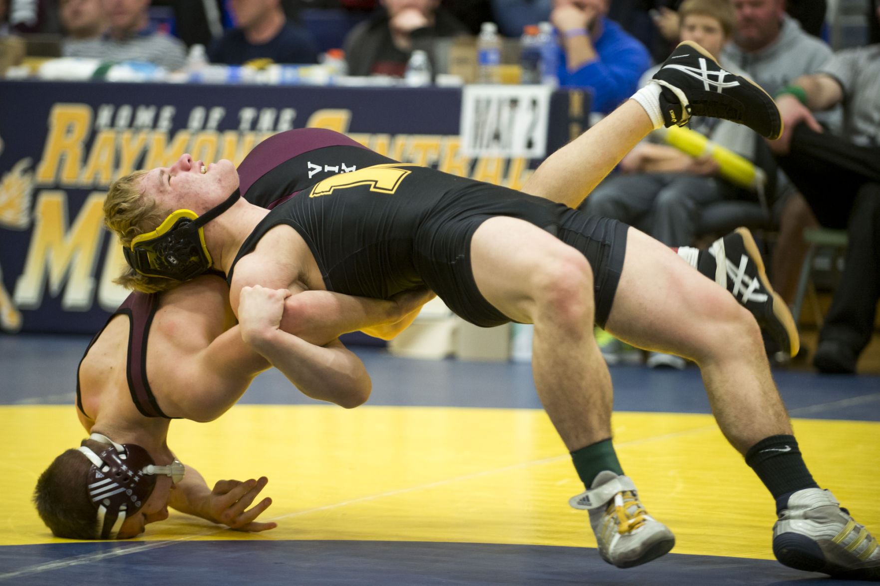 Prep Wrestling, Class B And C Rankings | High School Wrestling ...