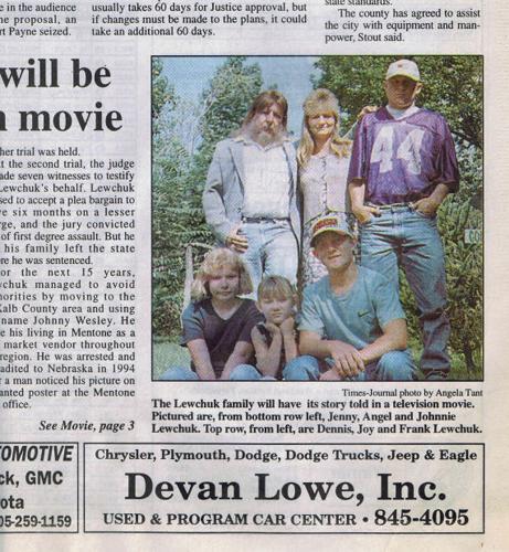 Dennis Lewchuk