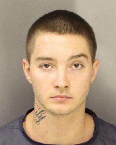 Horner sentenced for road rage shooting