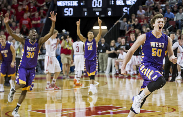 State: Bellevue West vs. Omaha Westside, A, 3.15.14