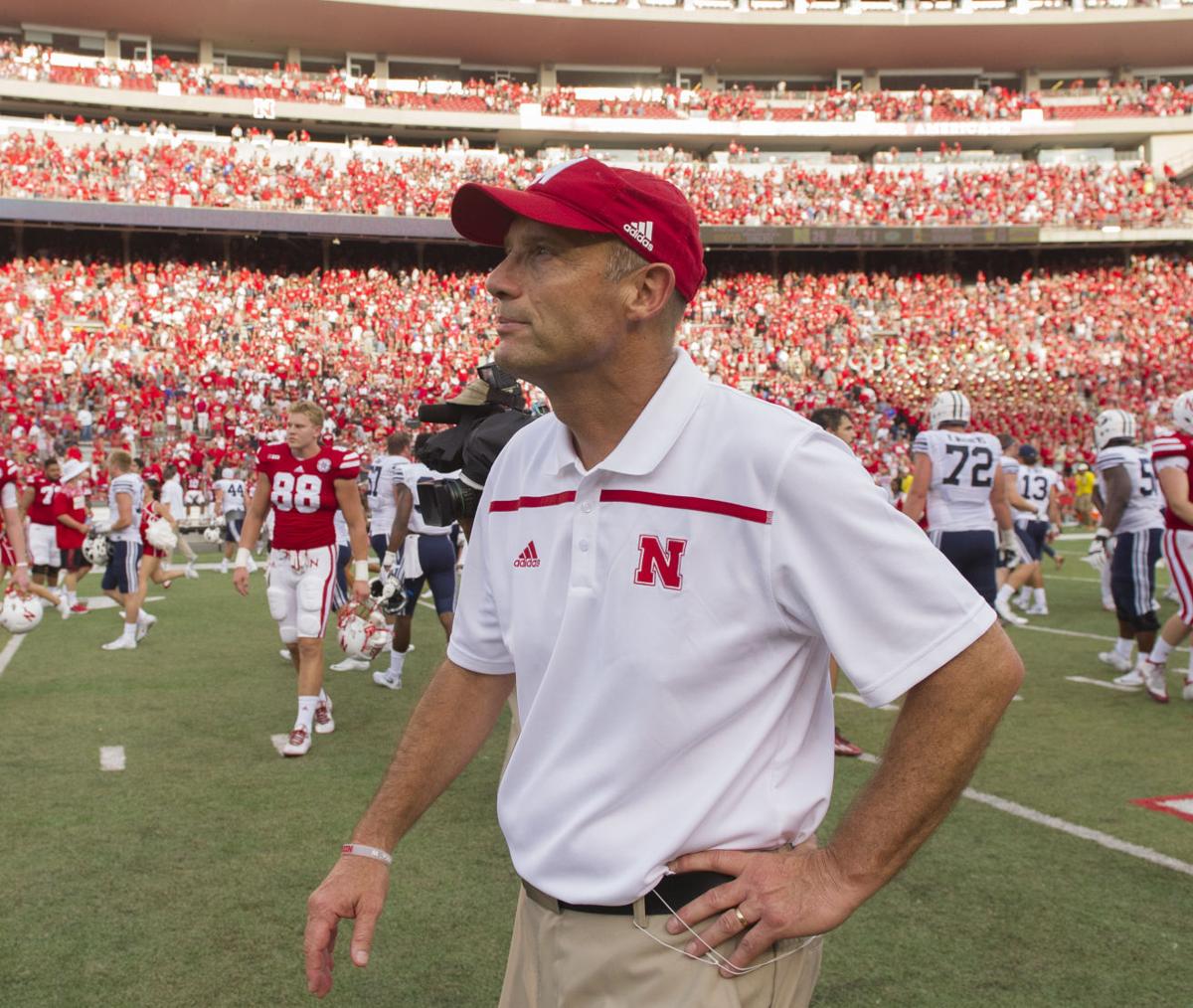 BYU vs. Nebraska, 9.5.2015