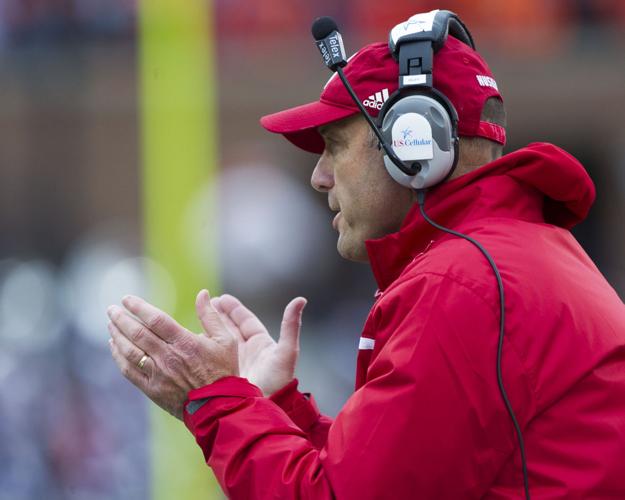 Nebraska vs. Illinois, 10.3.15