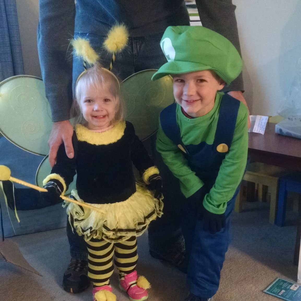 Photos Lincoln's cutest kids in costume for Halloween Photo