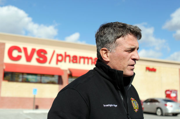 CVS Bomb Threat