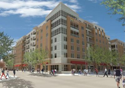 Hyatt Place hotel, Hobson Place condominiums