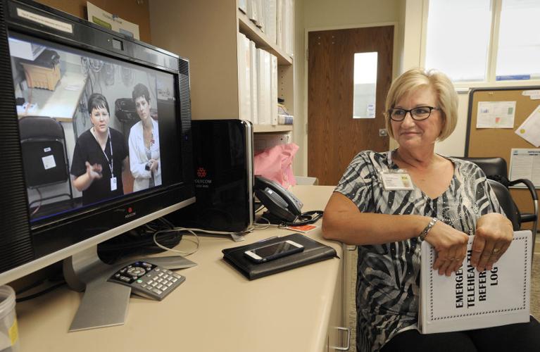 Health care, St. Elizabeth