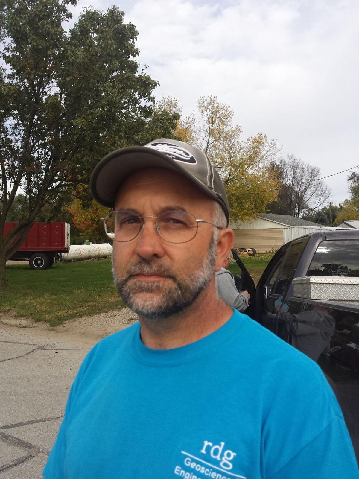 Pipeline leak evacuee I feel like I m living through an Pipeline leak evacuee I feel like I m living through an