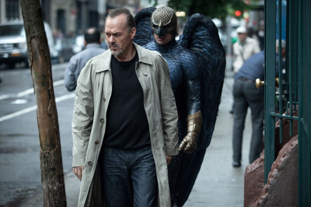 Michael Keaton "Birdman"