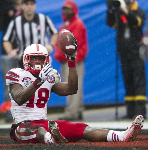 Gator Bowl, Nebraska vs. Georgia, 1.1.14 (copy)