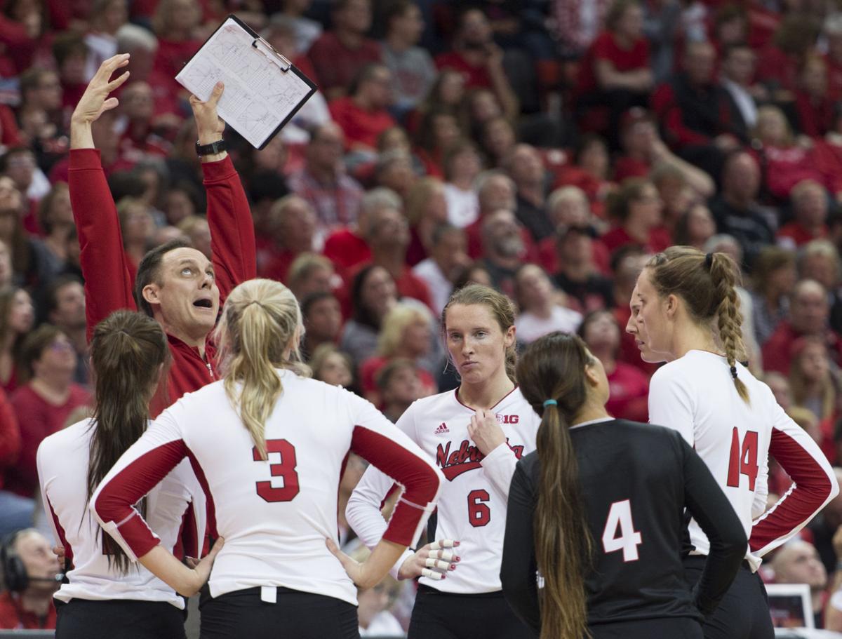 Nu Assistant Chris Tamas Named Head Coach At Illinois Volleyball Journalstar Com