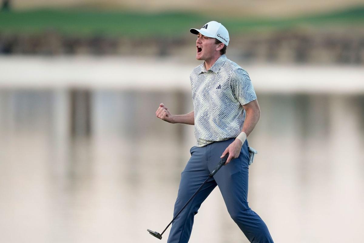 20-year-old wins PGA Tour event; can't collect prize money