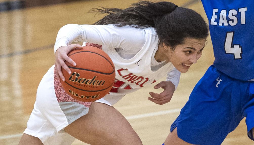 Lincoln East vs. Lincoln High, 1.23