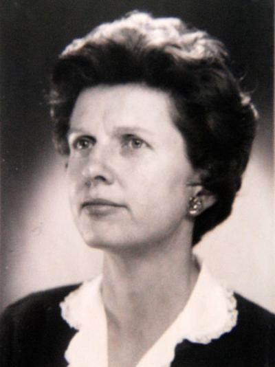 Catherine MacDonald