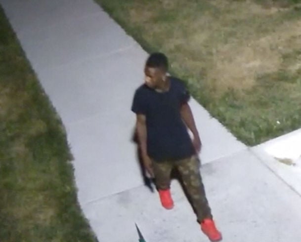 Homicide suspect
