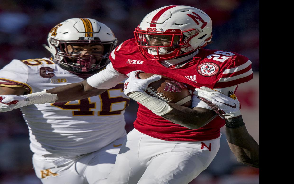 Husker RB Washington's plea hearing in California moved to late July