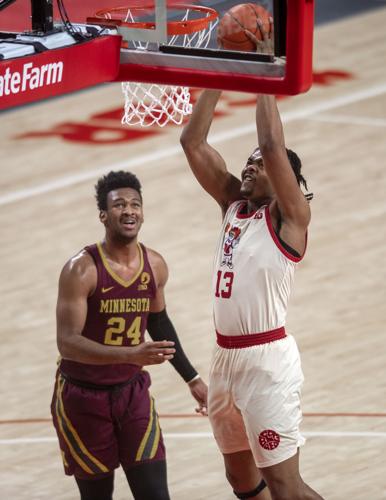 Minnesota vs. Nebraska, 2.27