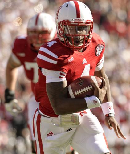 Northwestern vs. Nebraska, 11.2.13