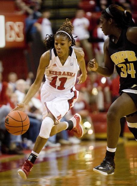 NU women dominate Arkansas-Pine Bluff