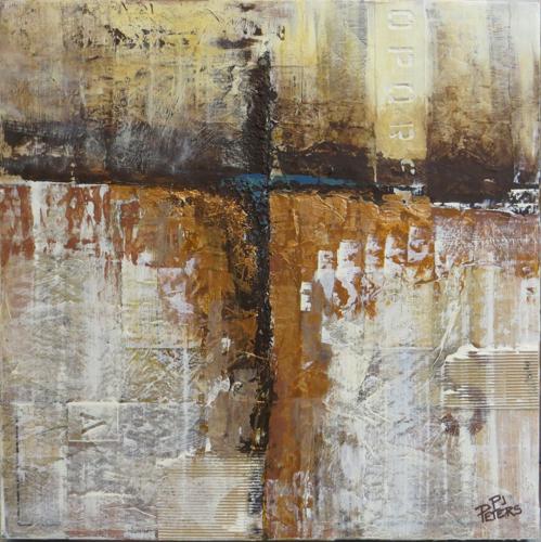 “Opportunity” by P.J. Peters