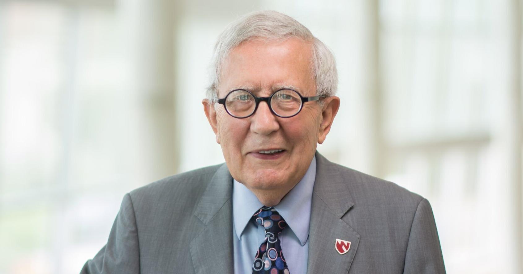 Dr. Michael Sorrell's vision, leadership helped shape UNMC - Vimarsana News