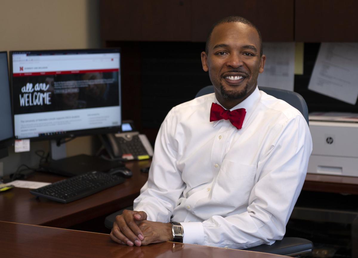 New Unl Diversity Officer Says Job Is To Build Awareness About