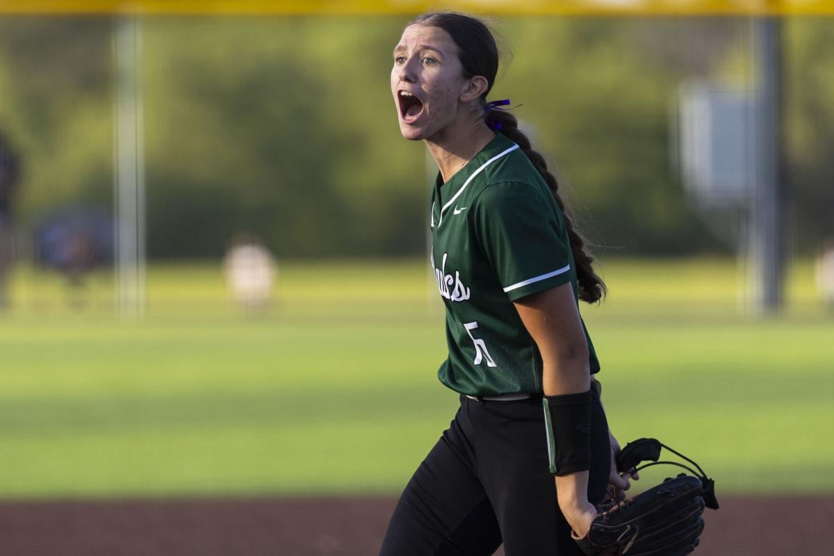 Lincoln Southwest vs. Millard West SB, 8.25