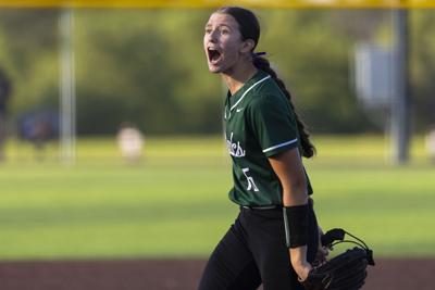 Lincoln Southwest vs. Millard West SB, 8.25