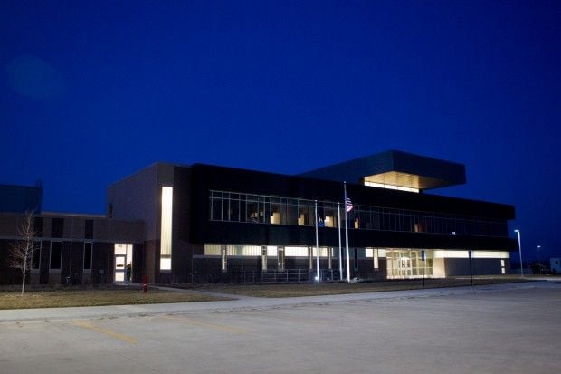 Lancaster County Jail