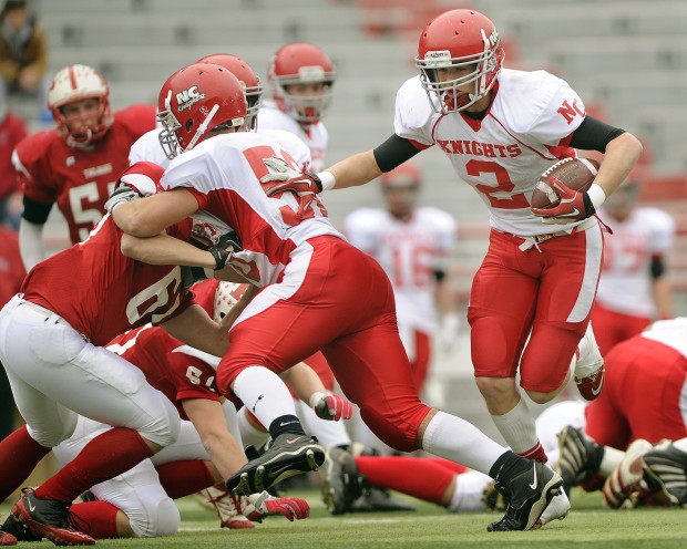 Gallery: Class C-1, Norfolk Catholic vs. Platteview, 11.22.2011 | High ...