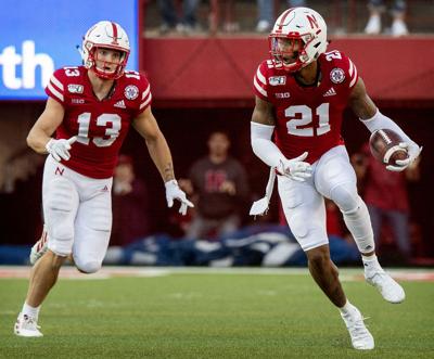 Northwestern vs. Nebraska, 10.5