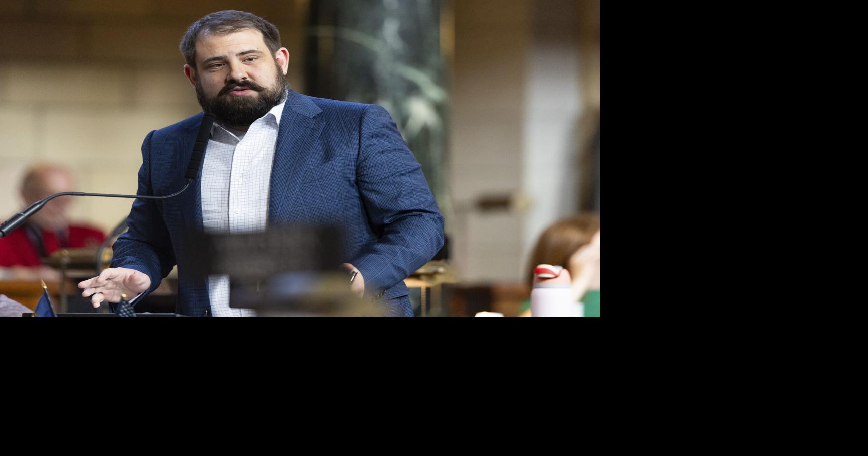 Nebraska lawmakers give OK to bill funding domestic violence services