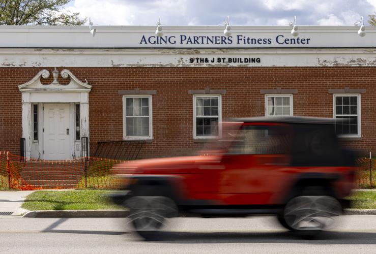 Aging Partners Fitness Center