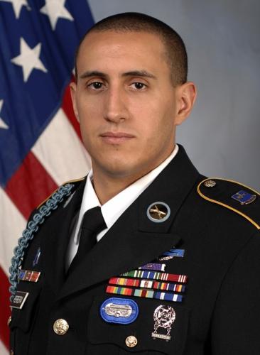 Sgt. Felipe Pereira