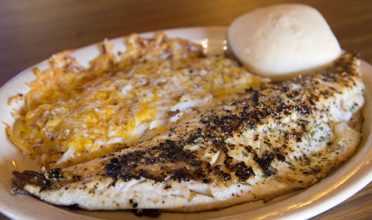 Hallam Steakhouse home to tasty steak, seafood Dining