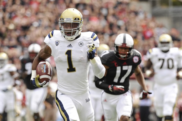 Photos: Nebraska Vs. UCLA, 9.14.13 | Husker Galleries | Journalstar.com