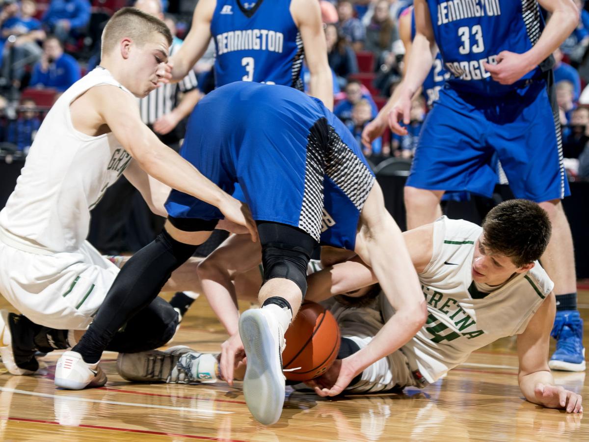 Class B Gretna Vs Alliance Shapes Up To Be Tough Athletic