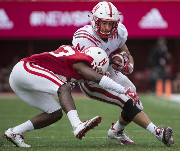 Red-White Spring Game, 4/15
