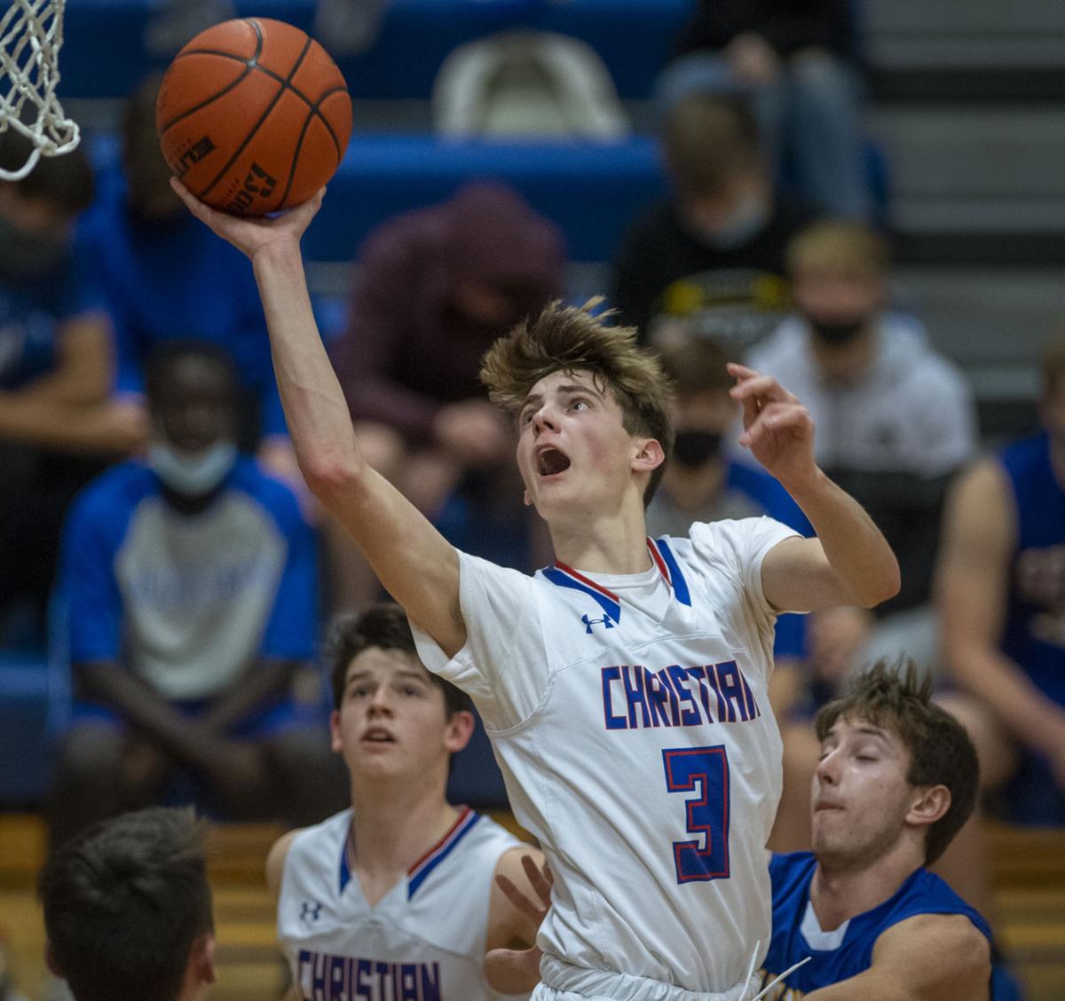 Lincoln Christian vs. Seward, 12.8