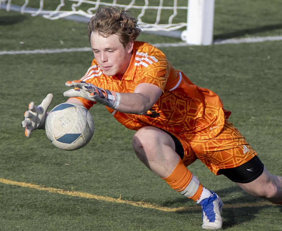 Nebraska high school soccer rankings, April 11