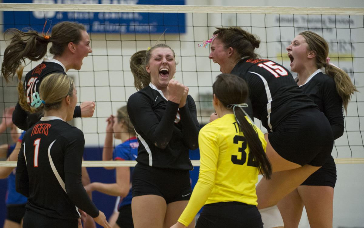 C18 district North Bend Central blasts its way past Crusaders