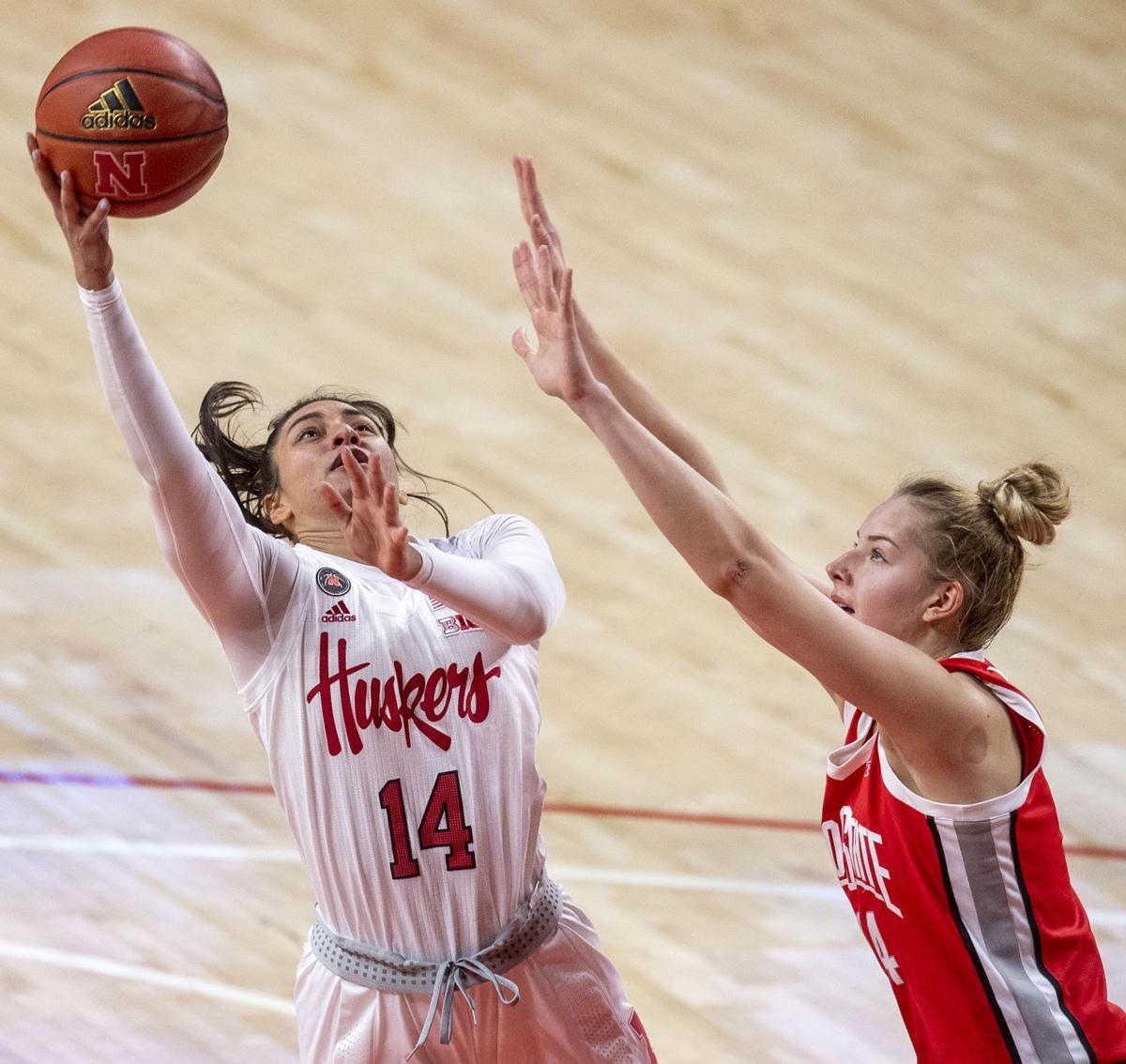 Ohio State vs. Nebraska, 1.16