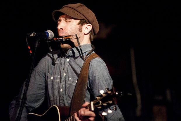 Orion Walsh To Kick Off Music On The Move Singing From The Back Of A Bike In Lincoln Music Journalstar Com
