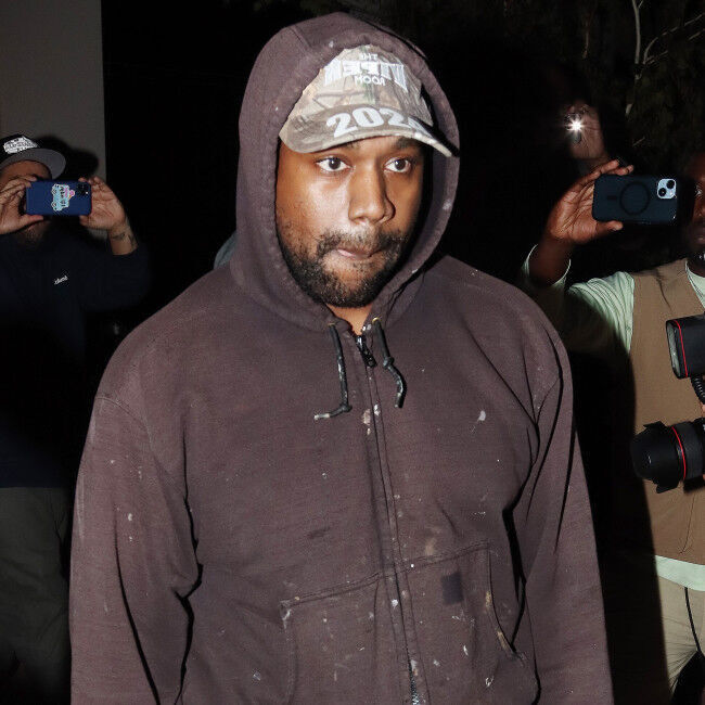 Kanye West named as suspect in battery investigation