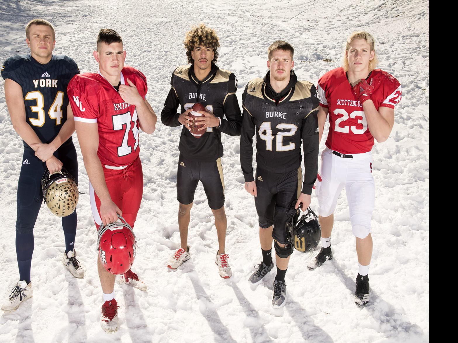 The Nebraska 5 Quintet Of In State Husker Commits Form The Bedrock Of Nu S 2019 Class Recruiting Journalstar Com